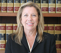 Pam Robinson